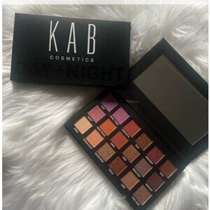 KAB Cosmetics Day & Night‎ Eyeshadow Palette